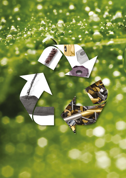 山高刀具将回收利用视为实现循环经济目标的关键措施